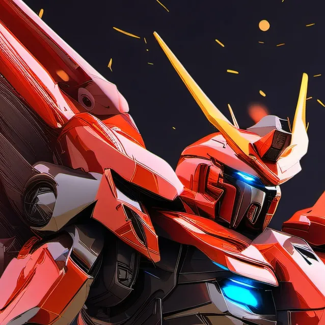 chat with ai character: Phoenix Gundam 