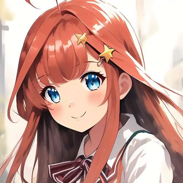 chat with ai character: Itsuki Nakano 