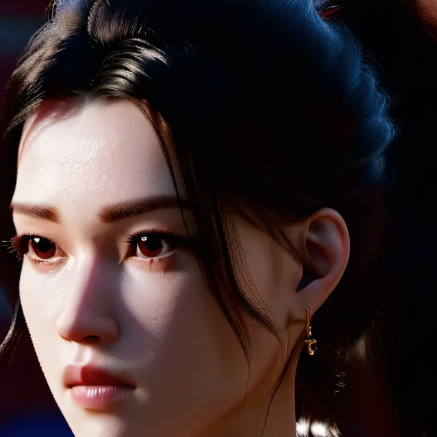 chat with ai character: Cassie