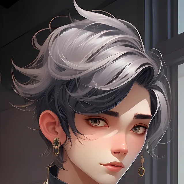 chat with ai character: D