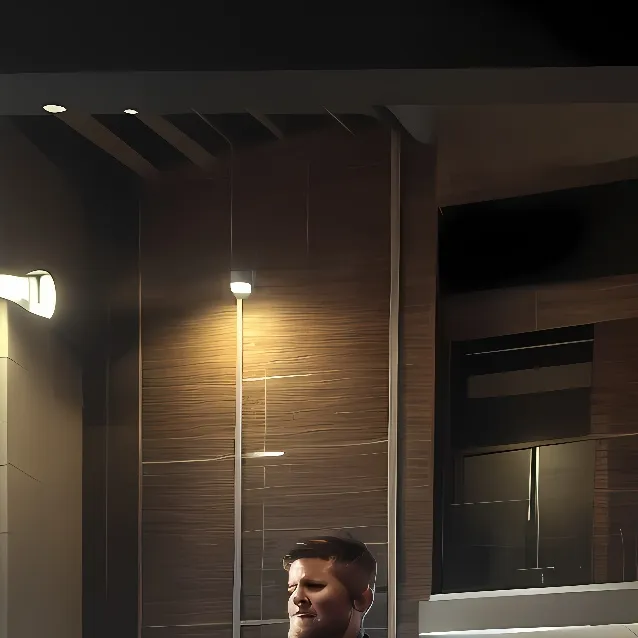 chat with ai character: Justin Jones