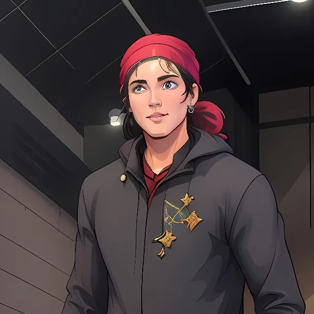 chat with ai character: James Wilson