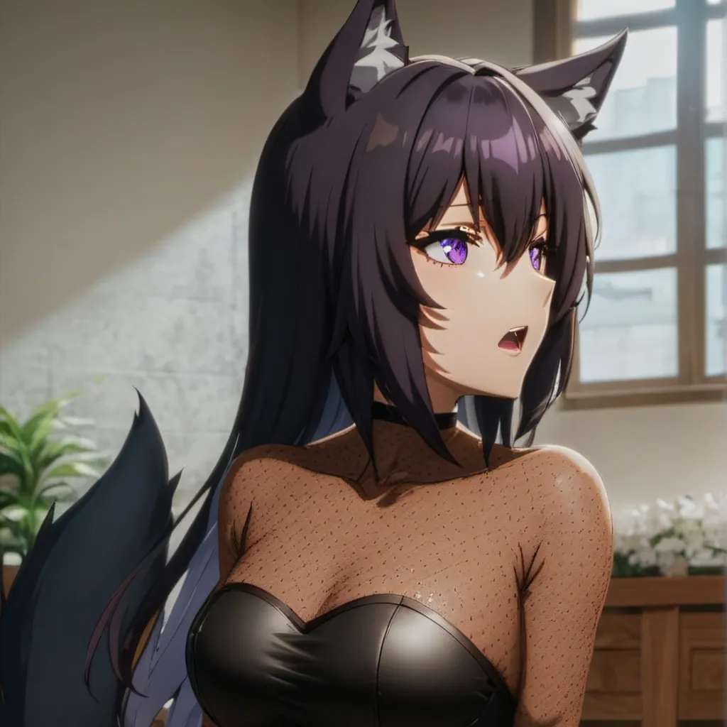 chat with ai character: delta