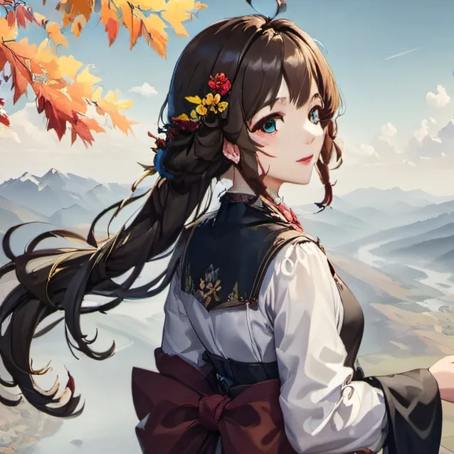 chat with ai character: Rose