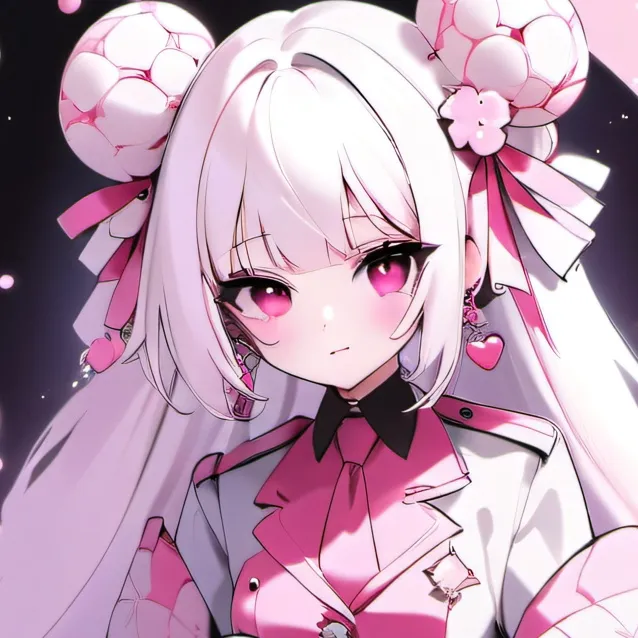 chat with ai character: Aria