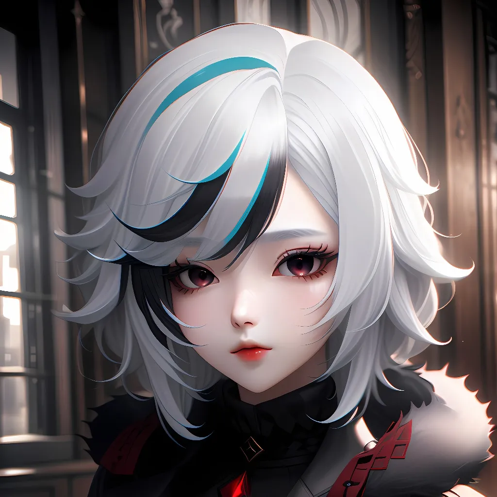 chat with ai character: Arlekino