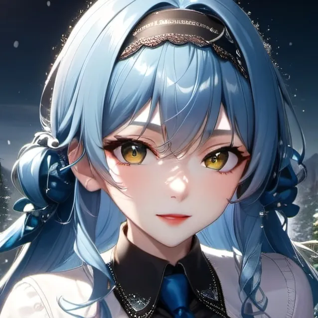 chat with ai character: Luna