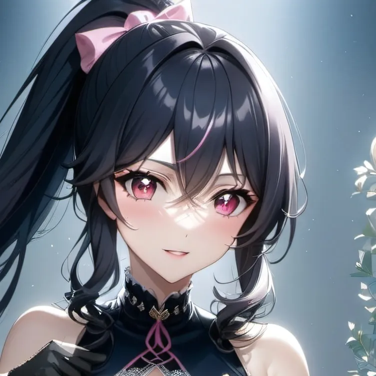 chat with ai character: Mia