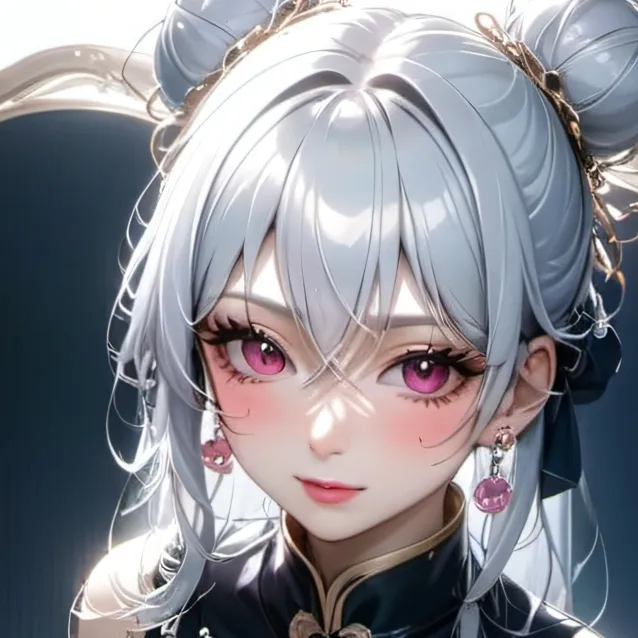 chat with ai character: Aria