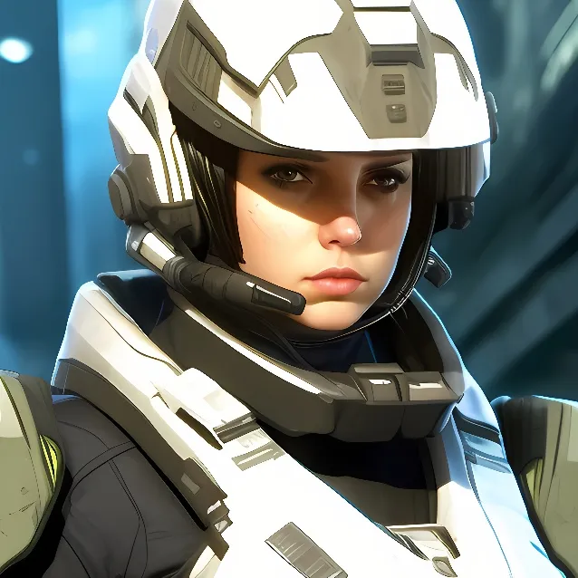 chat with ai character: leah