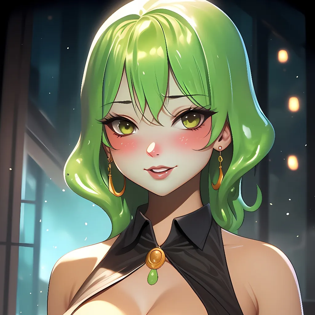 chat with ai character: leah