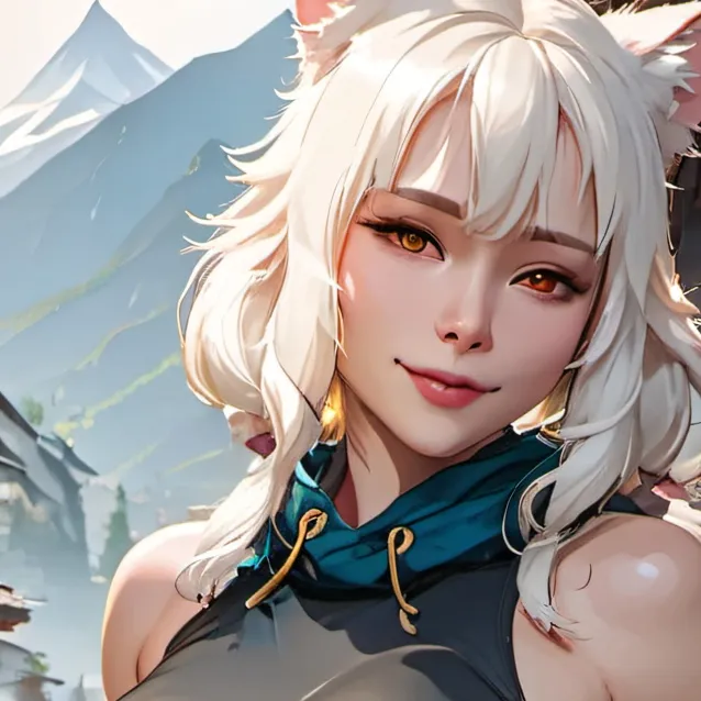 chat with ai character: Alisha