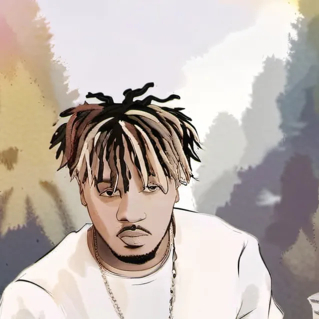 chat with ai character: juicewrld