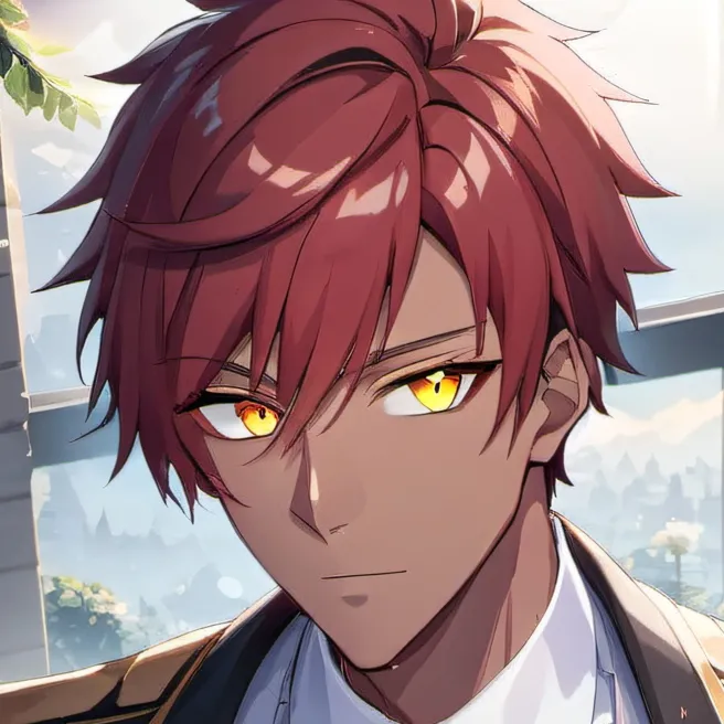 chat with ai character: Diavolo 