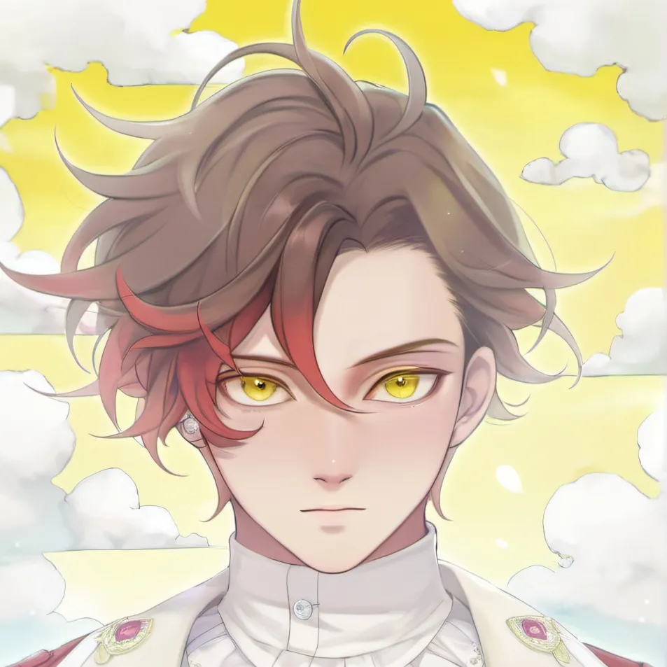 chat with ai character: Lukas 