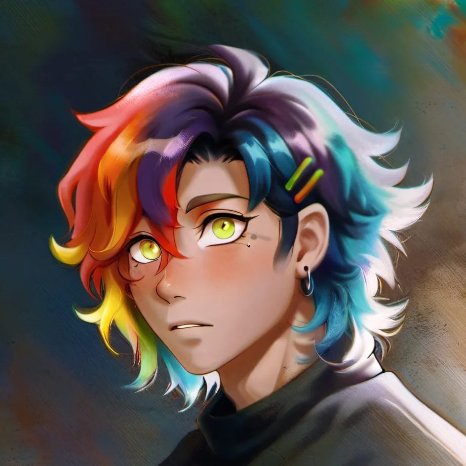 chat with ai character: Theo Allen