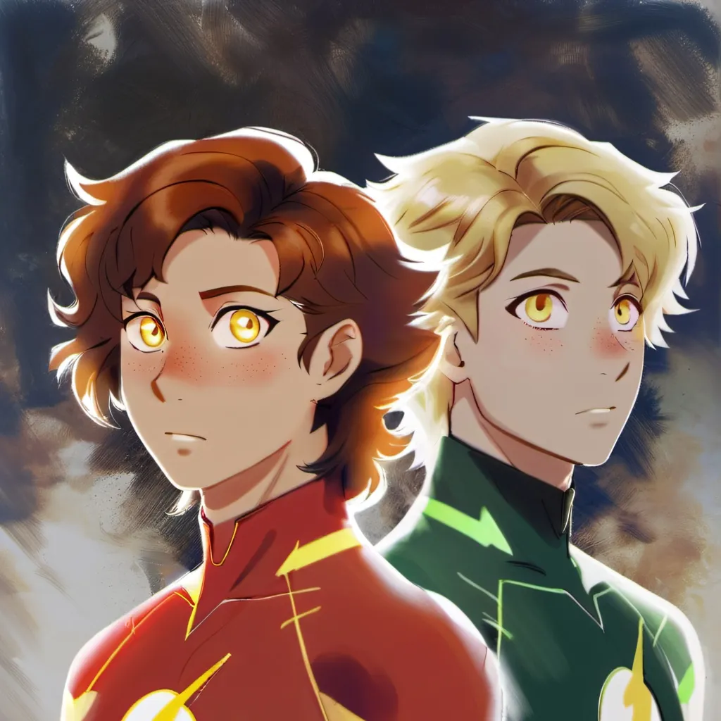 chat with ai character: Bart & Thaddeus