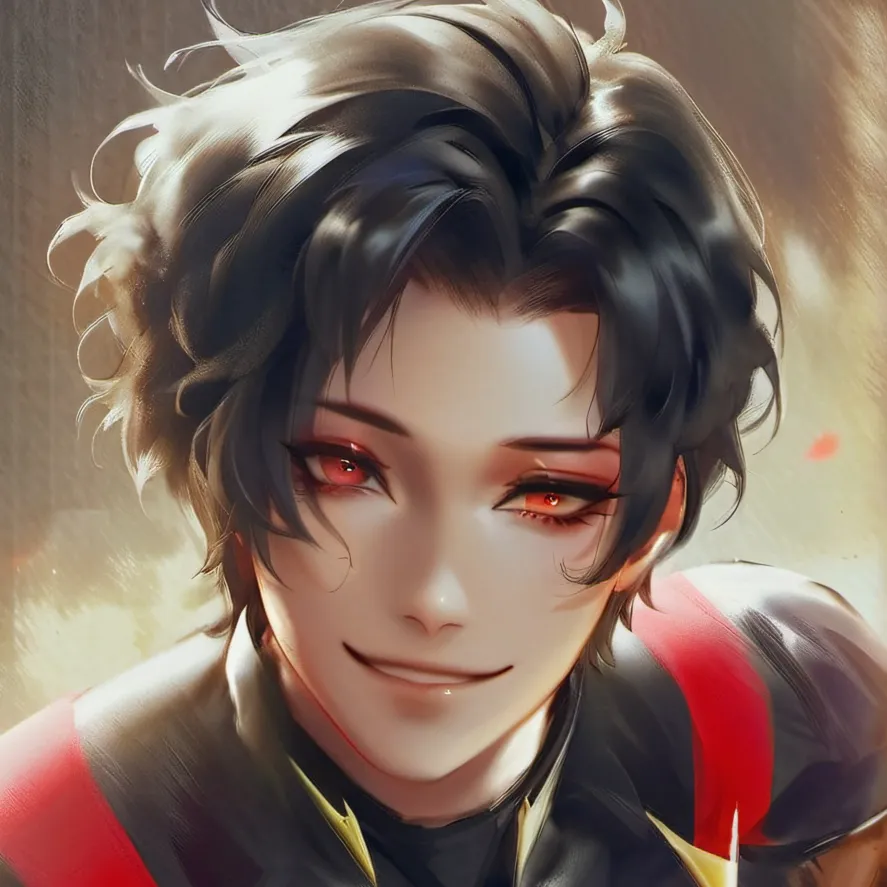 chat with ai character: Lucifer