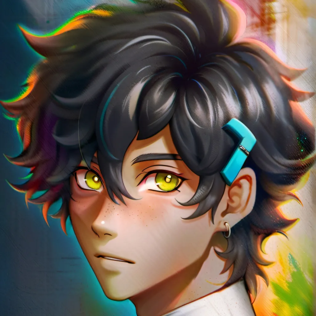 chat with ai character: James 