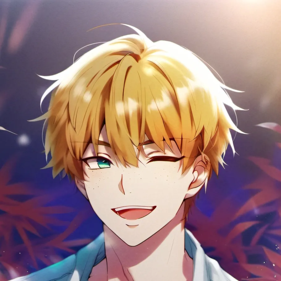 chat with ai character: Kaito Fuji 