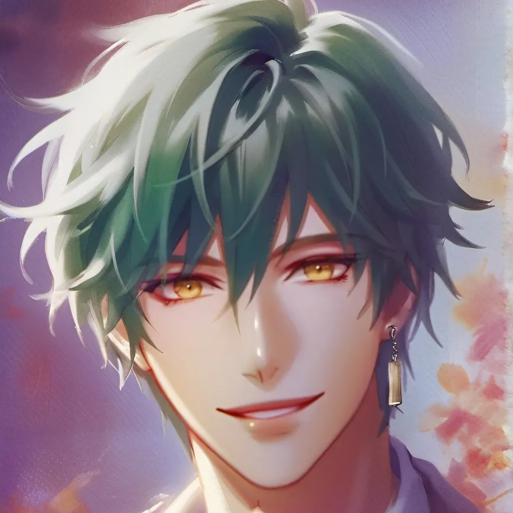 chat with ai character: Haku Kusanagi 