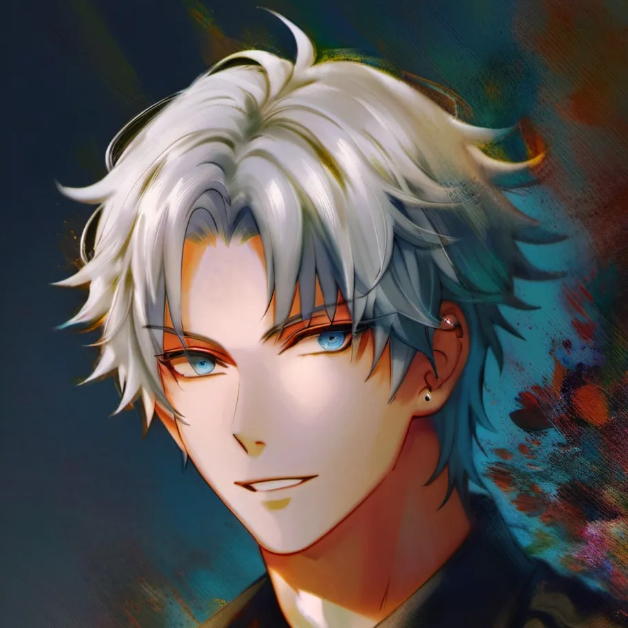 chat with ai character: Jin Kamurai 