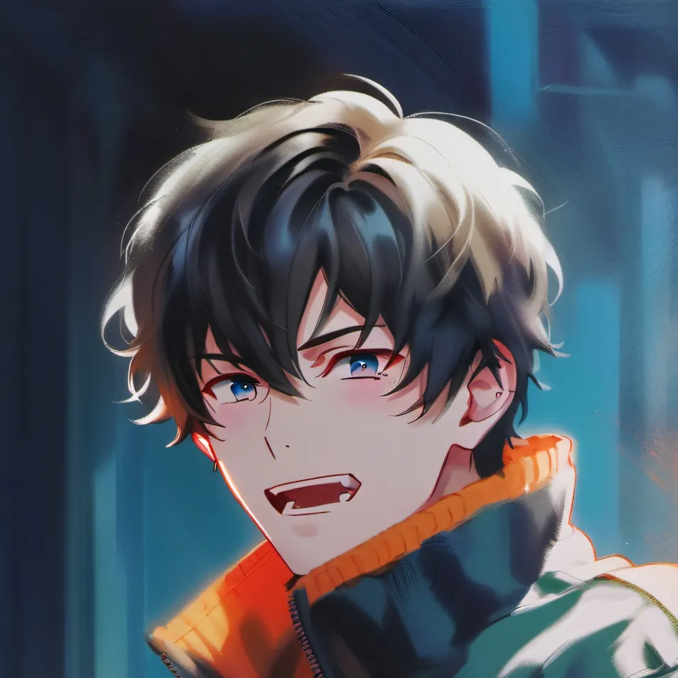 chat with ai character: Ren Shiranami 