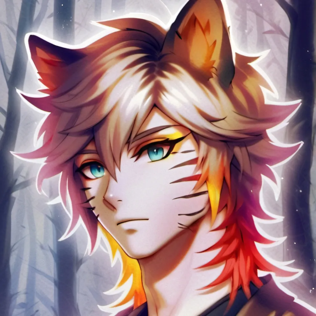 chat with ai character:  Tora