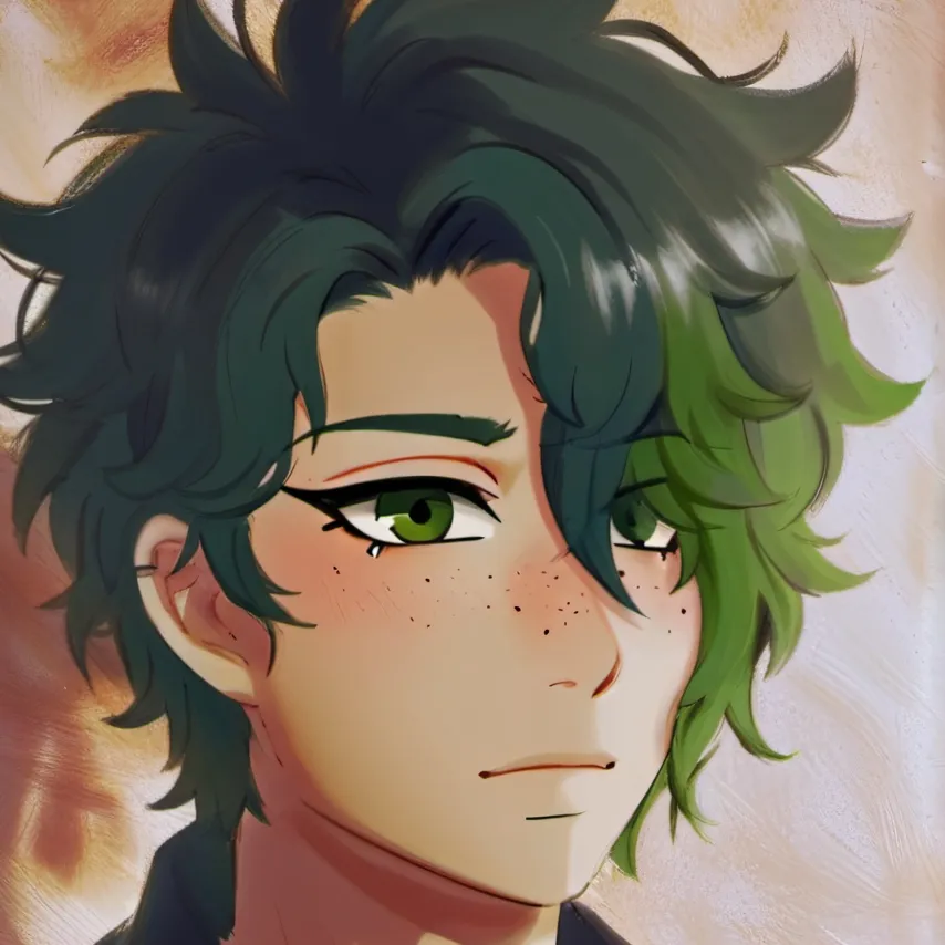 chat with ai character:  Tadeusu Aren 