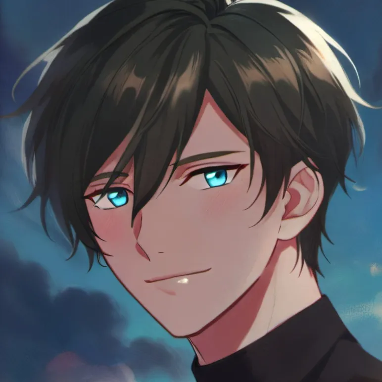 chat with ai character: Simeon 