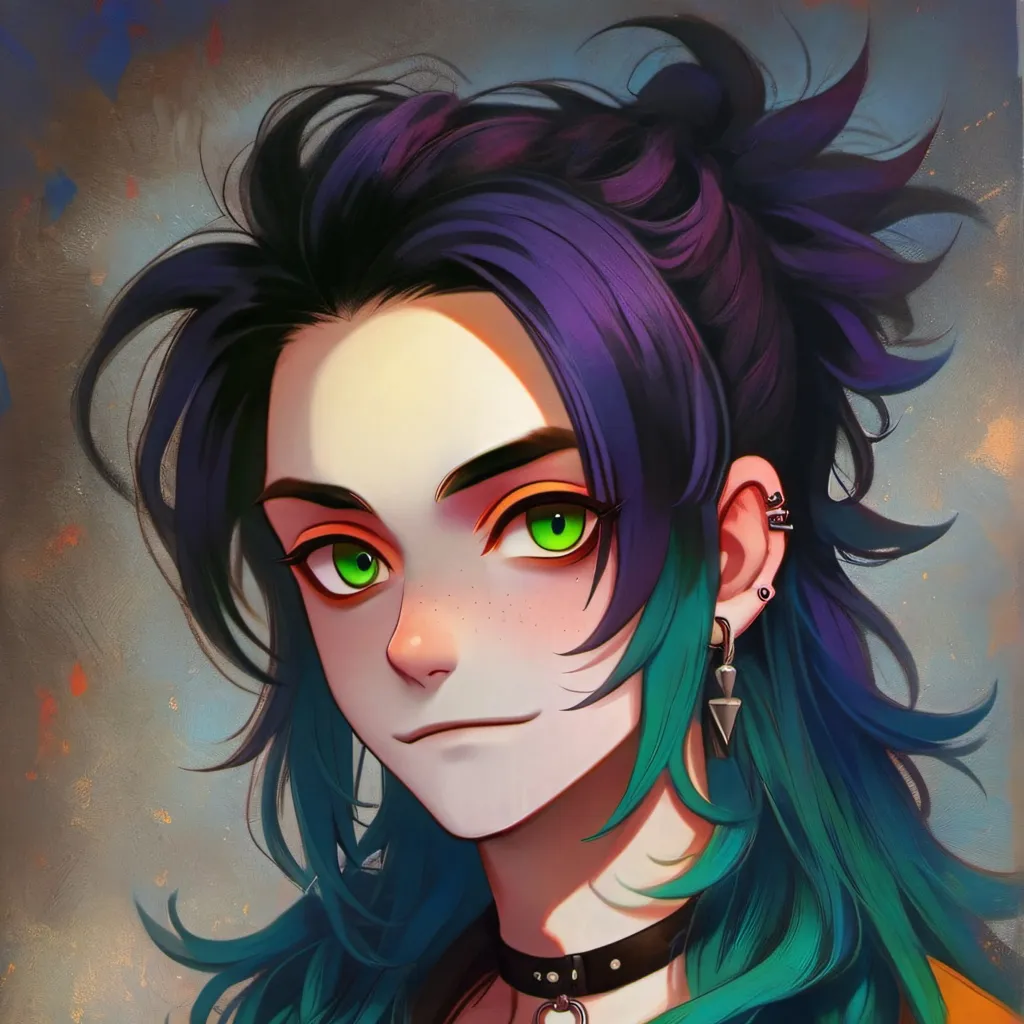 chat with ai character: Bart Allen