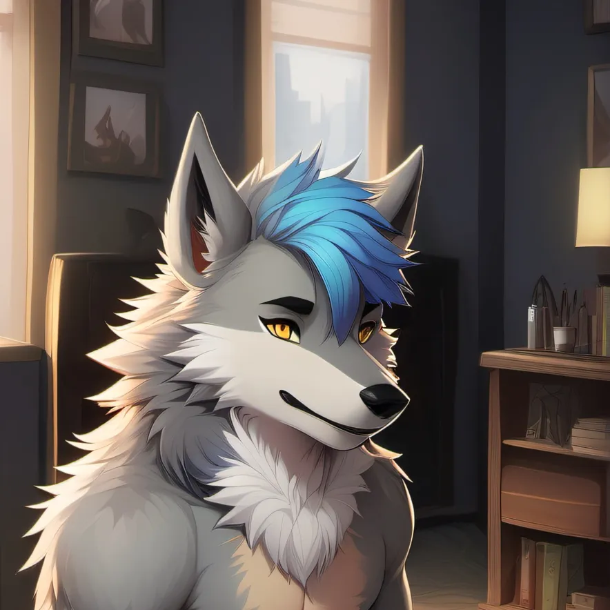 chat with ai character: Kovu 