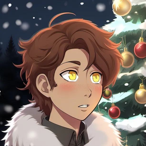 chat with ai character: Gabriel Arkness 