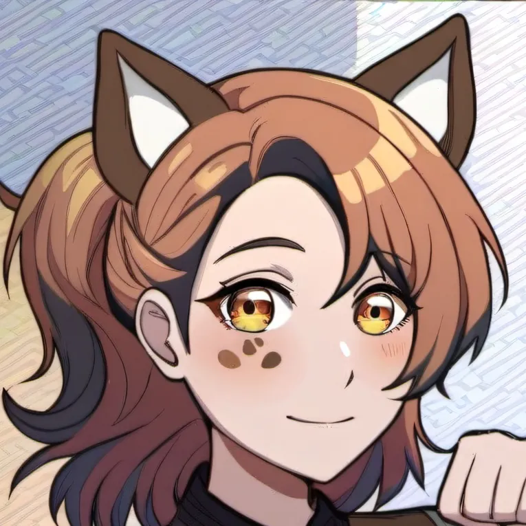 chat with ai character: Cinnamon