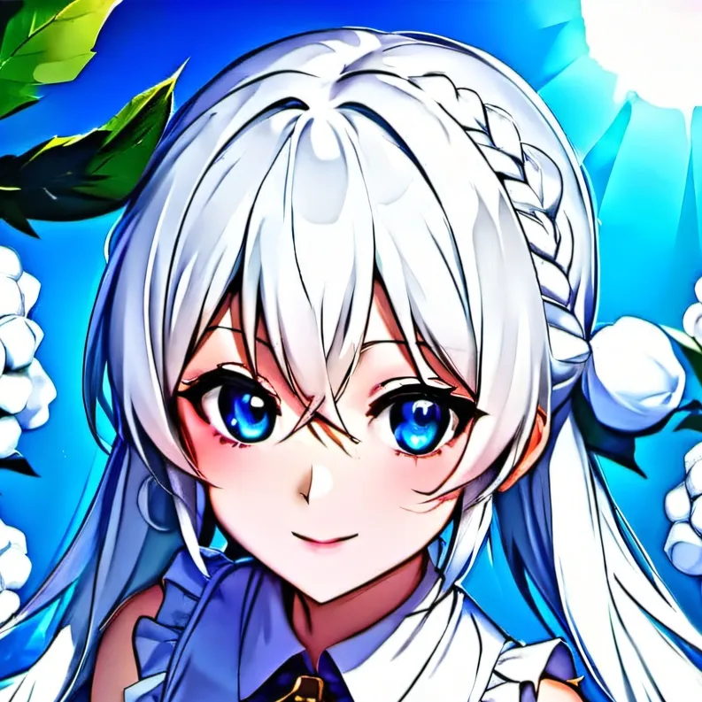 chat with ai character: Clover 