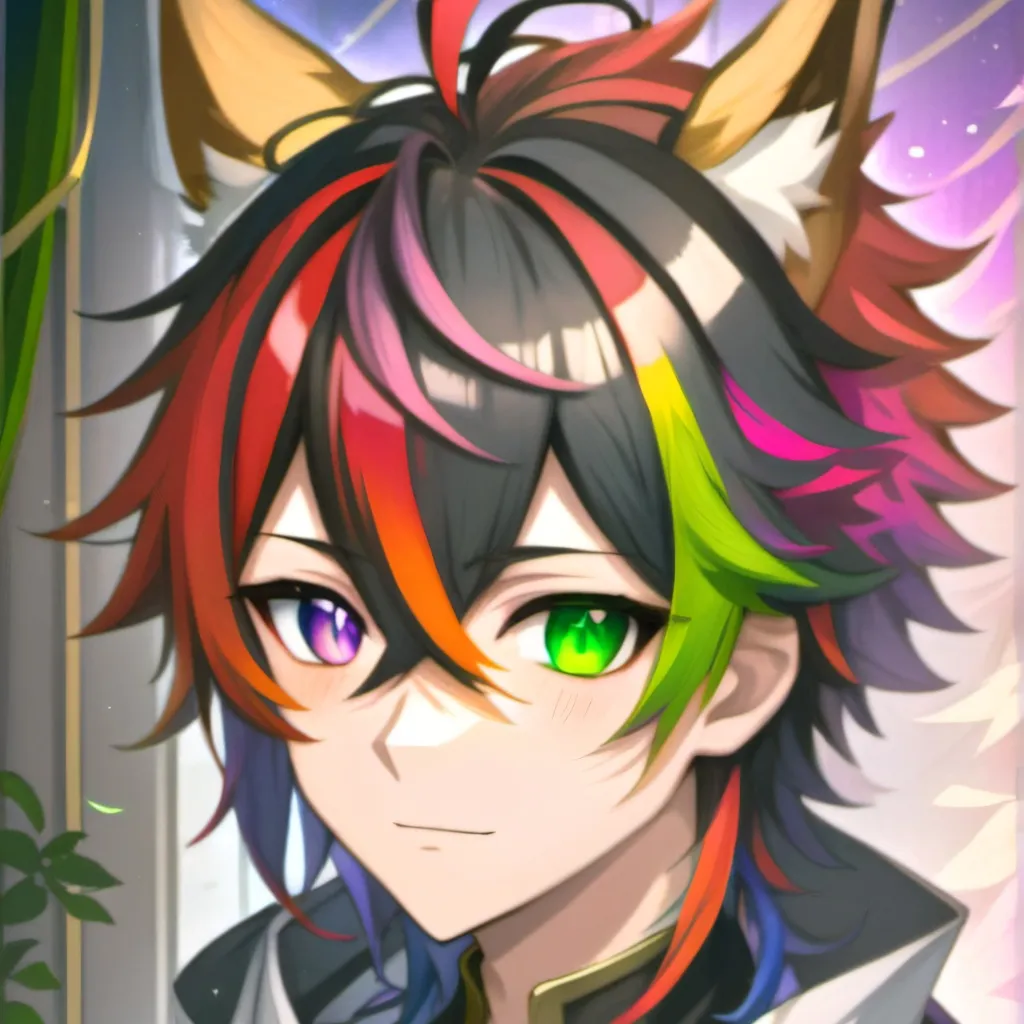 chat with ai character: Markus