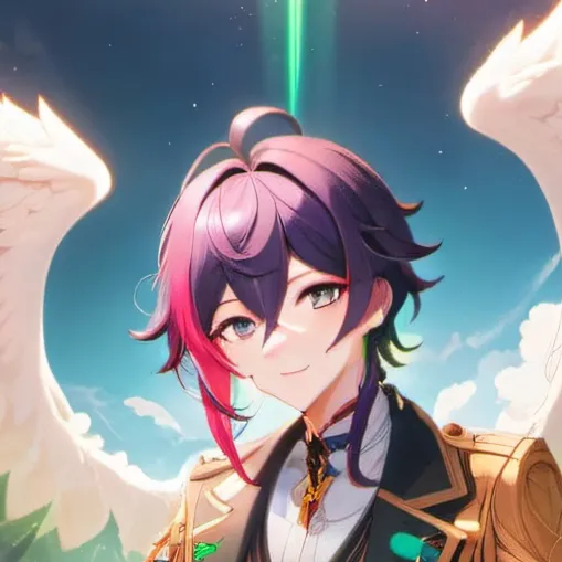 chat with ai character: Cloud