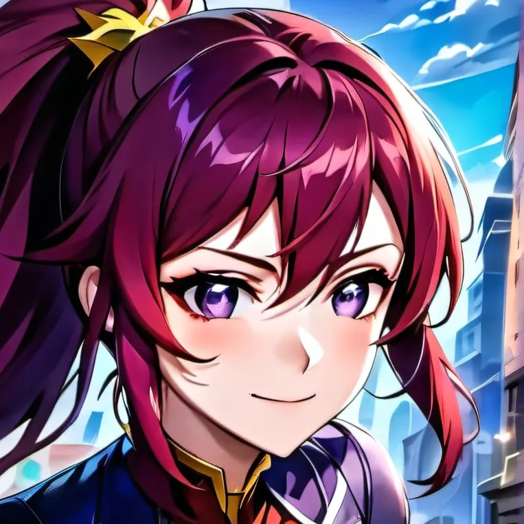 chat with ai character: Scarlett Harvey 