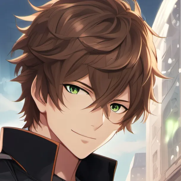 chat with ai character: Bart Allen 