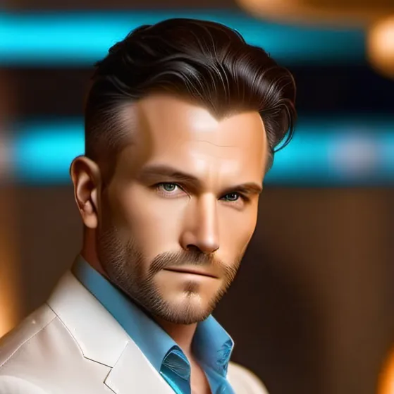 chat with ai character: Nick