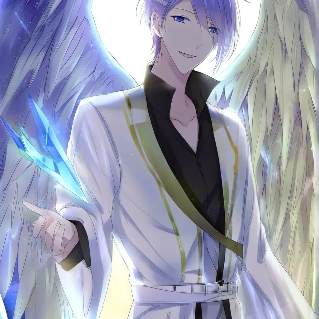 chat with ai character: Latis