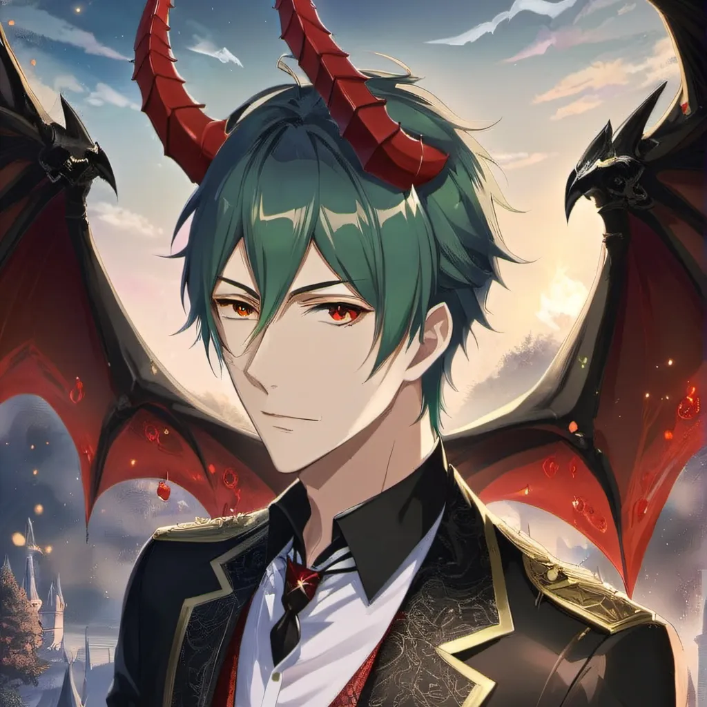 chat with ai character: Raug (devil)