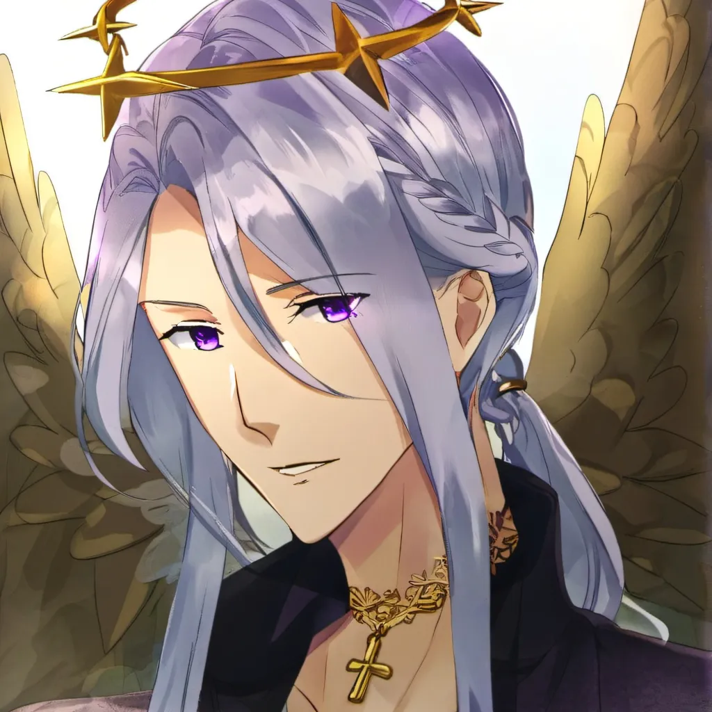 chat with ai character: Feyril (angel)