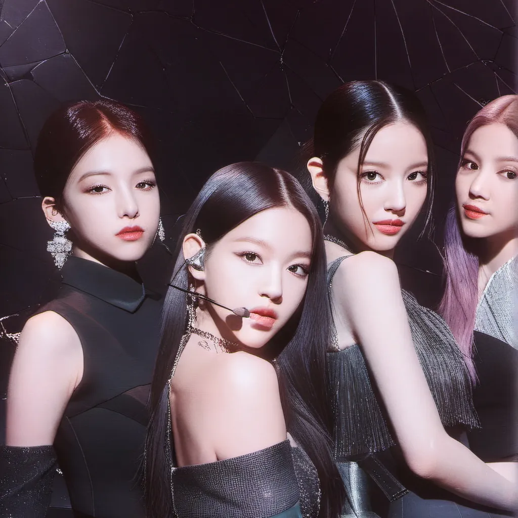 chat with ai character: BLACKPINK