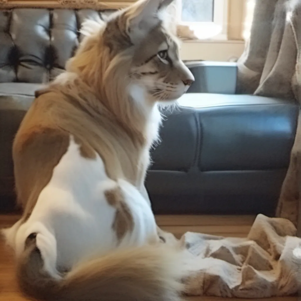 chat with ai character: therian