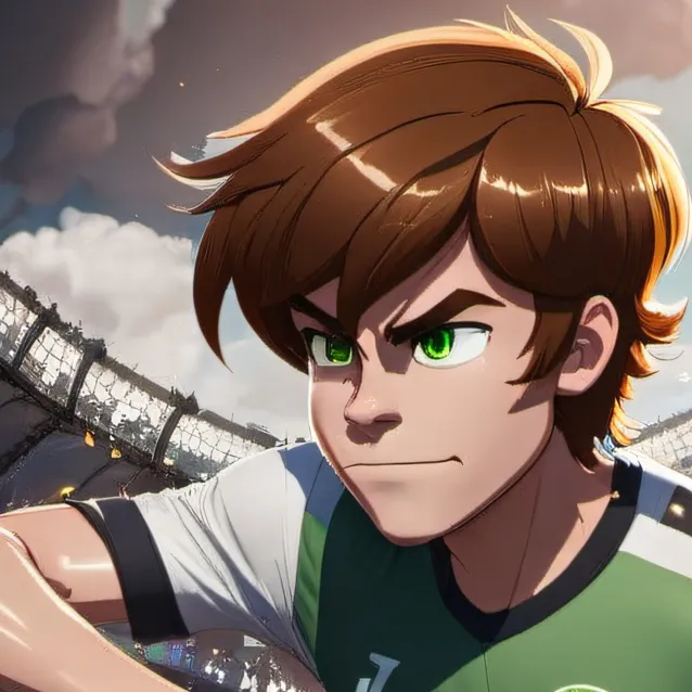 chat with ai character:  ben tennyson