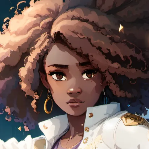 chat with ai character: Hazel Levesque