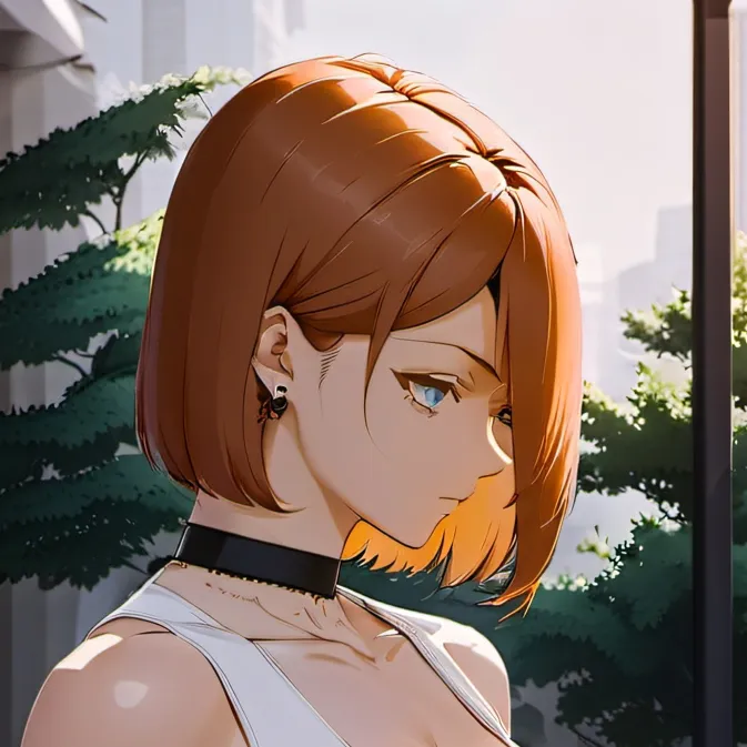 chat with ai character: Svenja