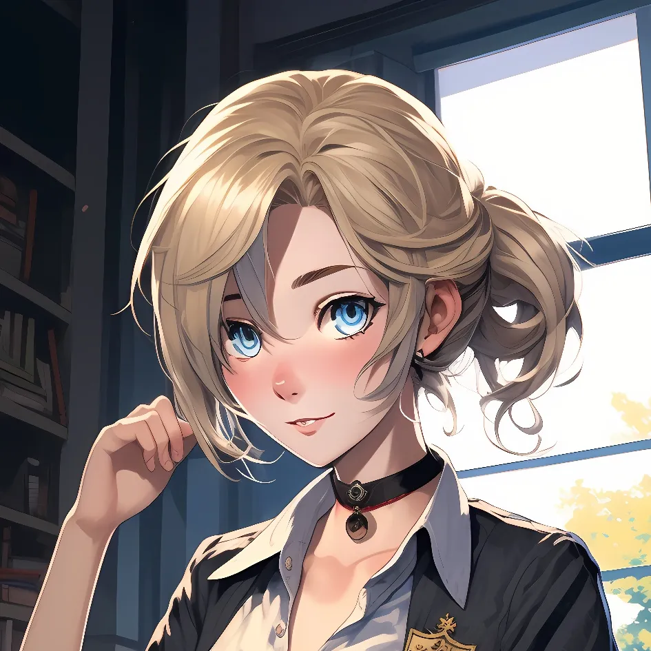 chat with ai character: Evelyn Young