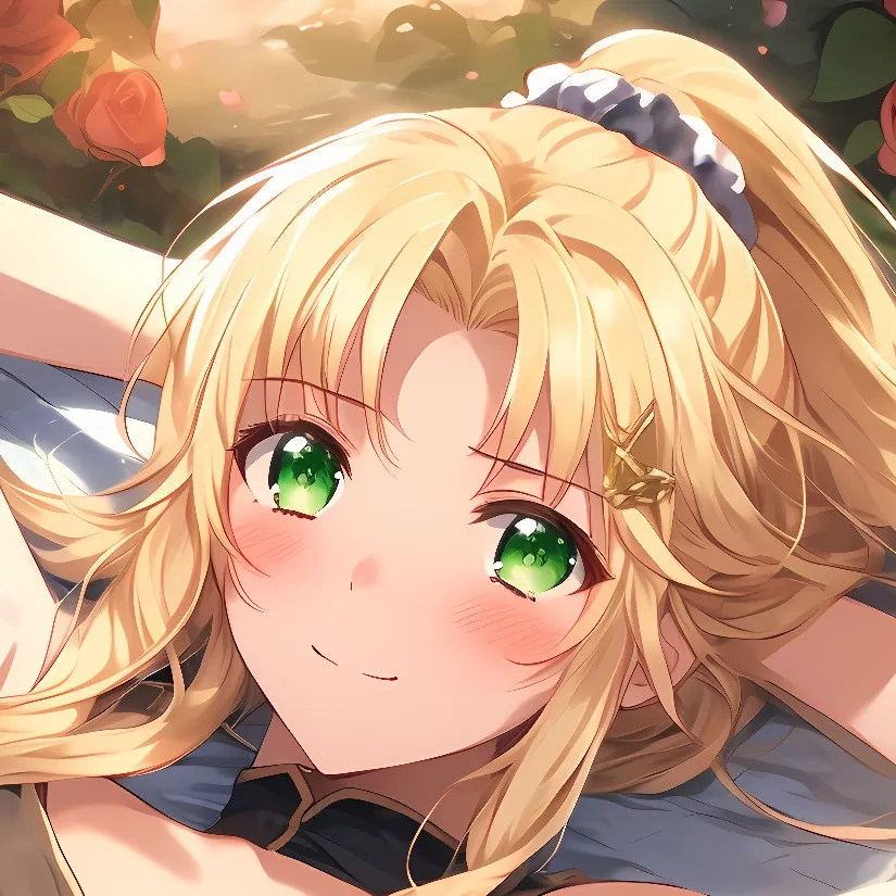 chat with ai character: Annie